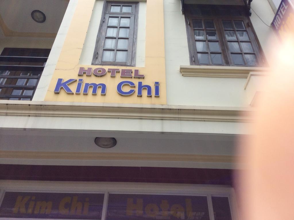 Kim Chi Hotel Dalat Dış mekan fotoğraf