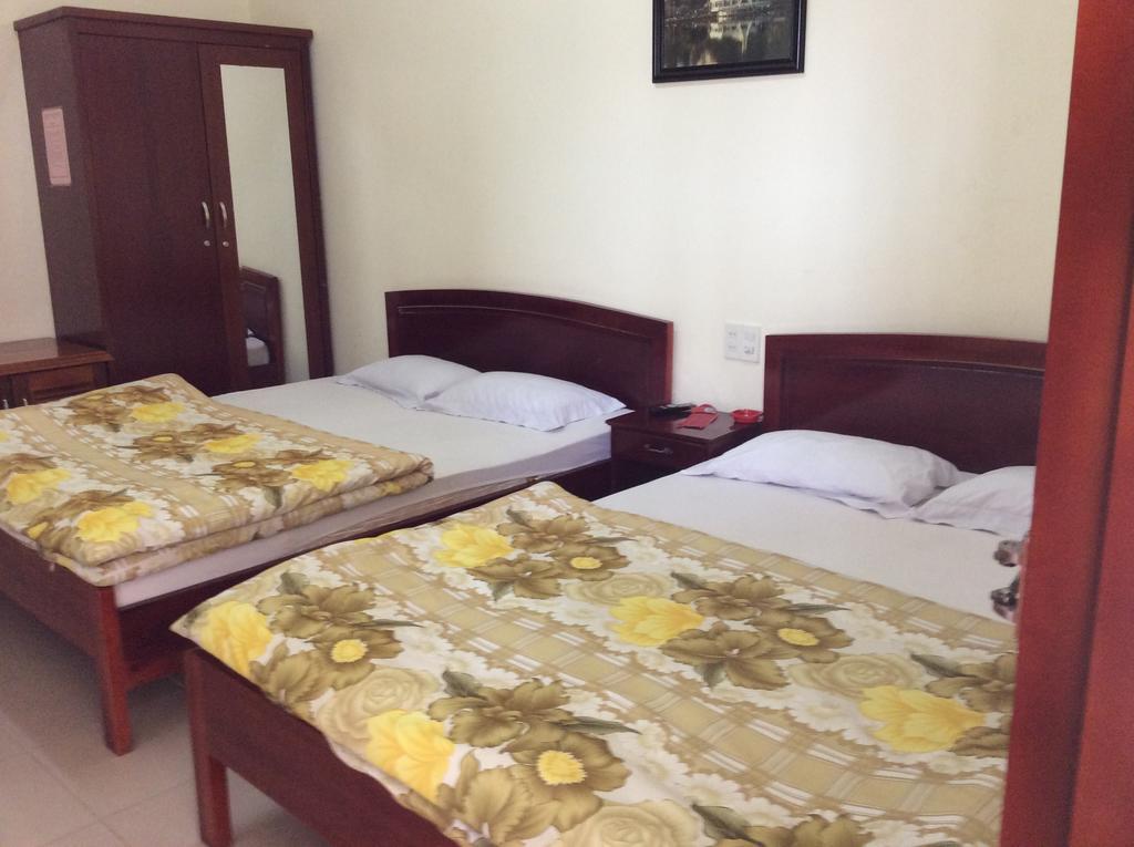 Kim Chi Hotel Dalat Oda fotoğraf