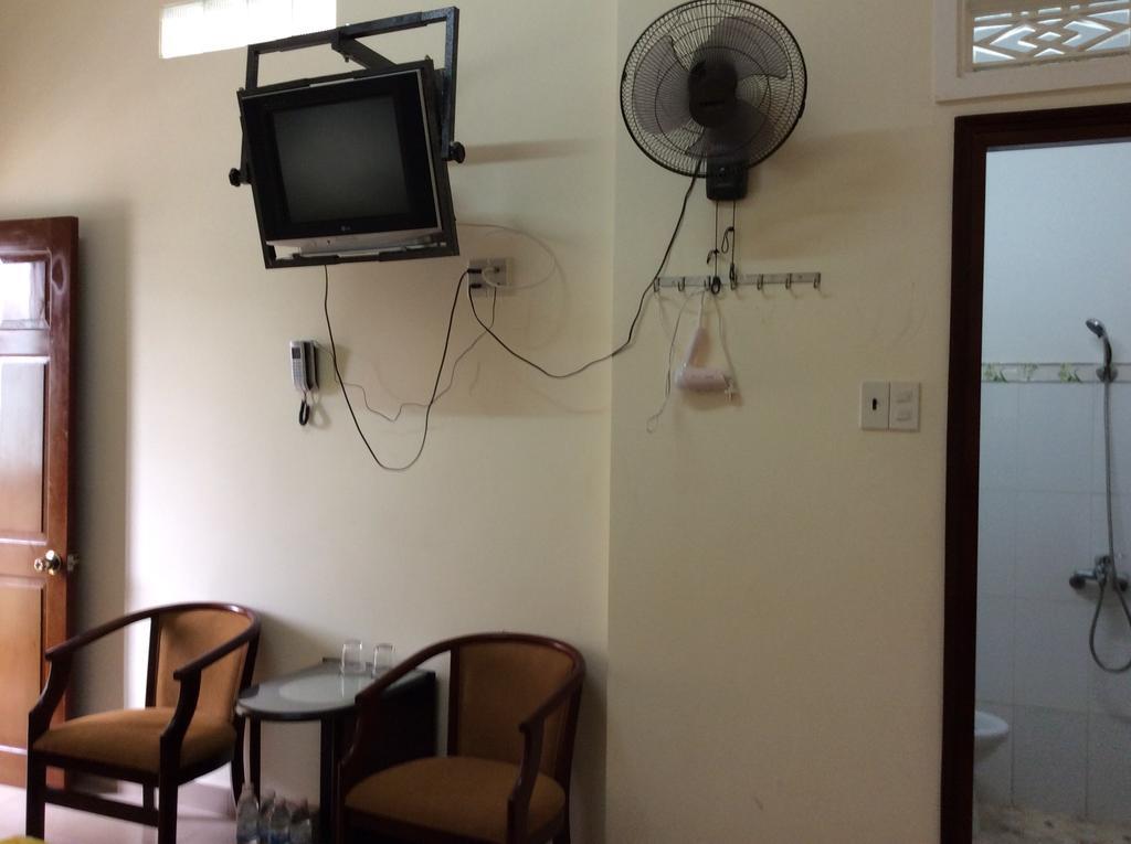 Kim Chi Hotel Dalat Oda fotoğraf