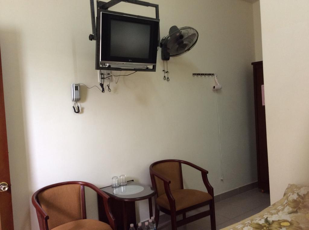 Kim Chi Hotel Dalat Oda fotoğraf