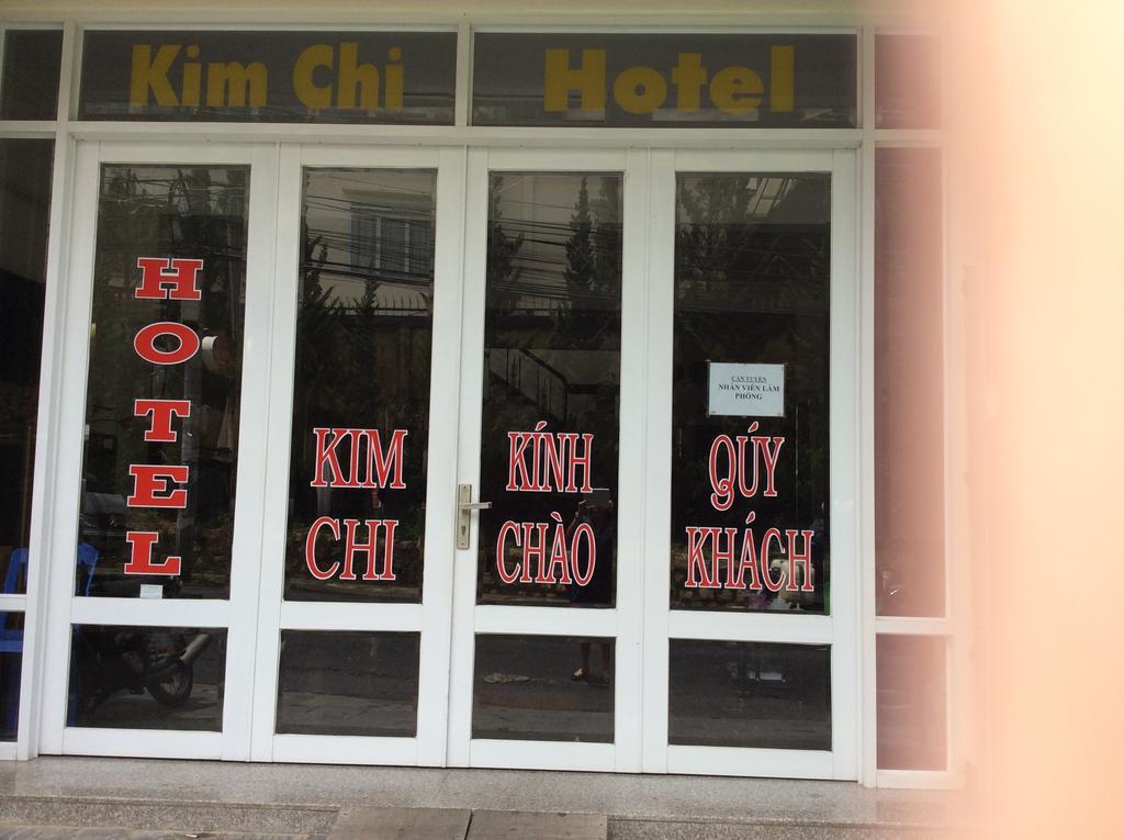 Kim Chi Hotel Dalat Dış mekan fotoğraf