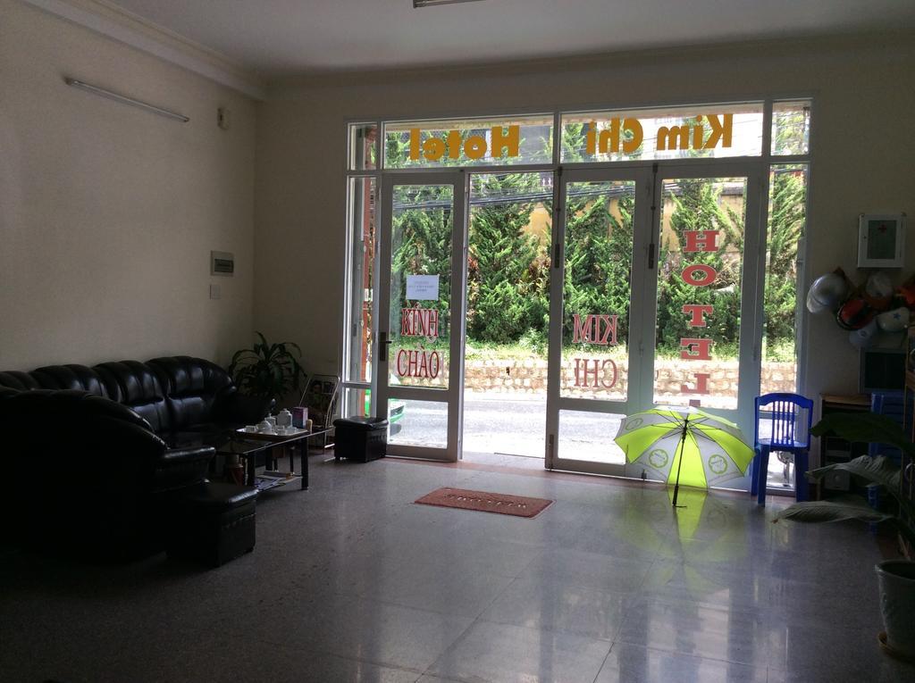 Kim Chi Hotel Dalat Dış mekan fotoğraf