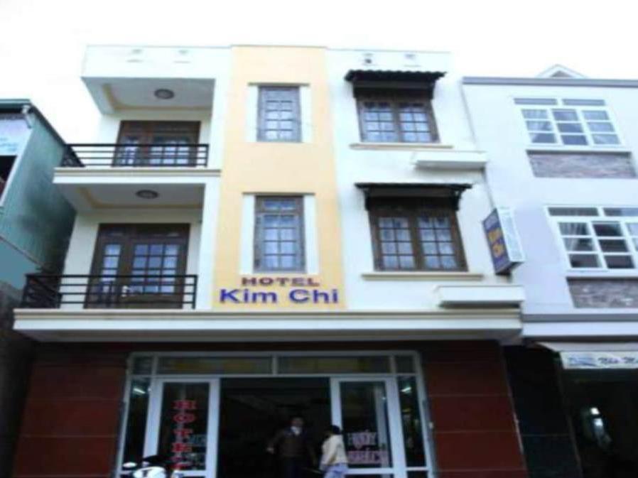 Kim Chi Hotel Dalat Dış mekan fotoğraf