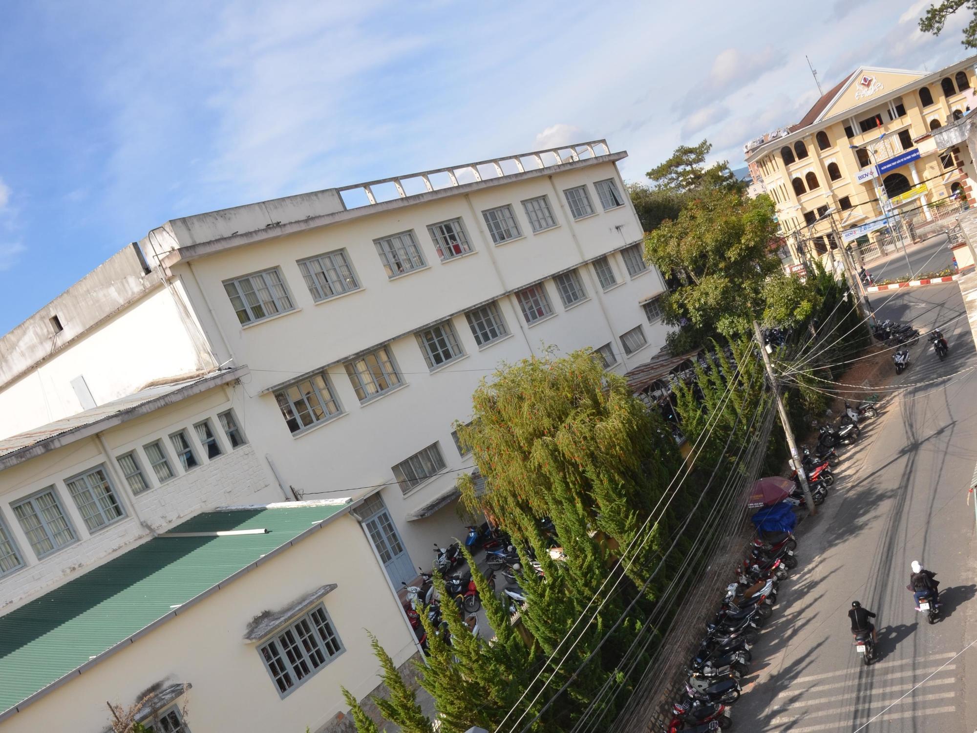 Kim Chi Hotel Dalat Dış mekan fotoğraf